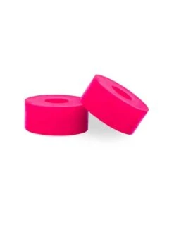Venom HPF Insert Bushings Per Rogue Trucks Hot Pink 97a Duro
