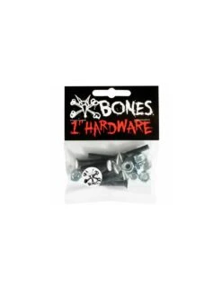 INDEPENDENT Viti Truck Skateboard BONES Misura 1" Testa Cacciavite Croce